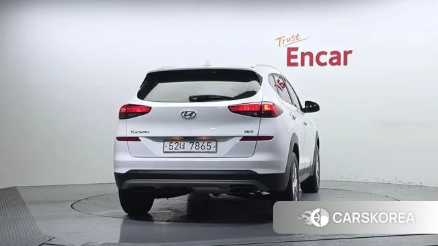 Hyundai All New Tucson id 4751229 из Кореи 26