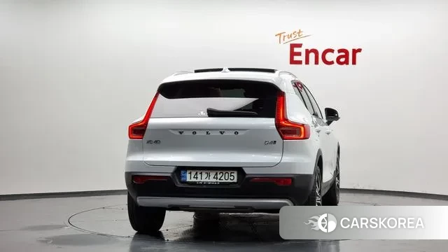 Volvo XC40 id 3479049 из Кореи 14