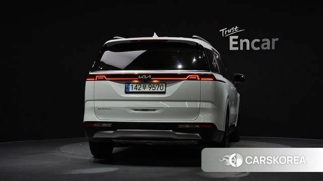 Kia Carnival 4th generation id 4975503 из Кореи 27