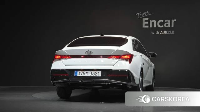 Hyundai The New Avante (CN7) id 4957147 из Кореи 24