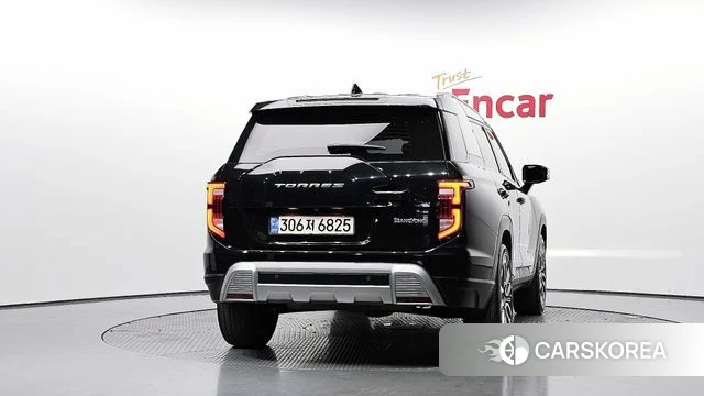 Ssangyong Torres id 4958159 из Кореи 14