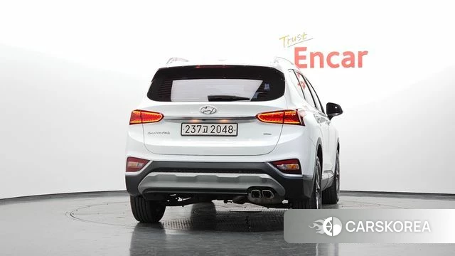 Hyundai Santa Fe TM id 4987860 из Кореи 14