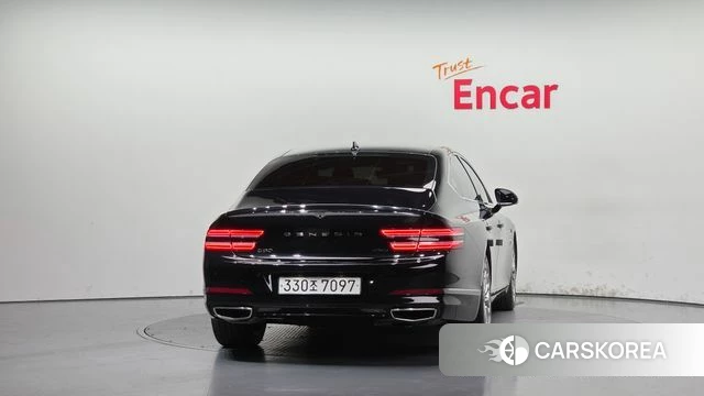 Genesis G80 (RG3) id 4958710 из Кореи 26