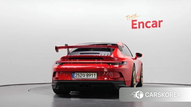 Porsche 911(992) id 4922774 из Кореи 30
