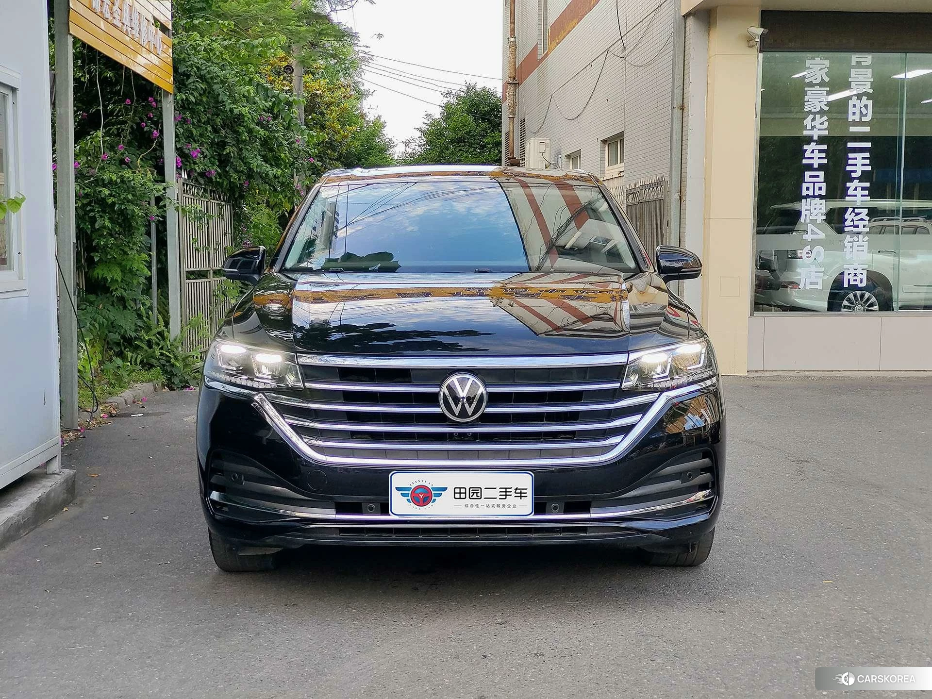 Volkswagen Viloran 2023 Черный из Китая, фото 5