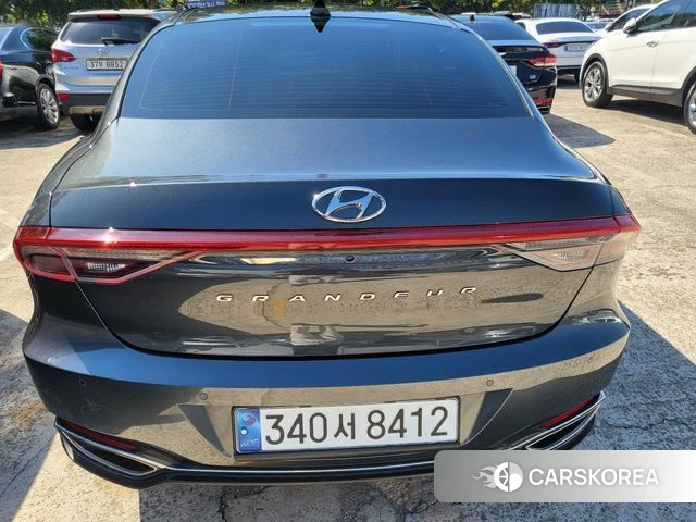 Hyundai The New Grandeur IG id 4966232 из Кореи 14