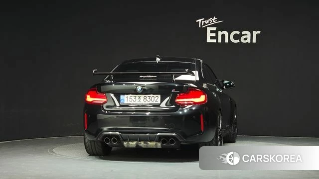 BMW M2 (F87) id 5017926 из Кореи 14