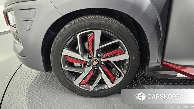 Hyundai Kona id 4982983 из Кореи 24
