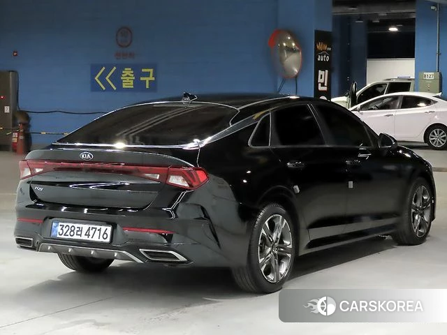 Kia K5 3rd generation id 4855626 из Кореи 14