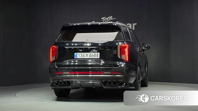 Hyundai The New Palisade id 4980555 из Кореи 27