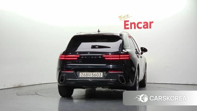 Genesis GV70 id 5022444 из Кореи 27