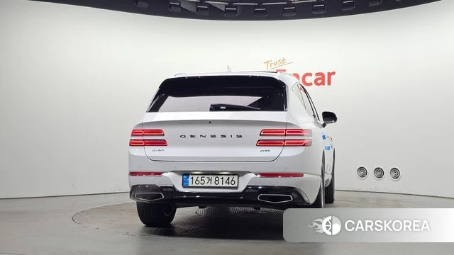 Genesis GV80 id 4923537 из Кореи 14