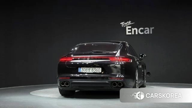 Porsche Panamera (971) id 4727605 из Кореи 14