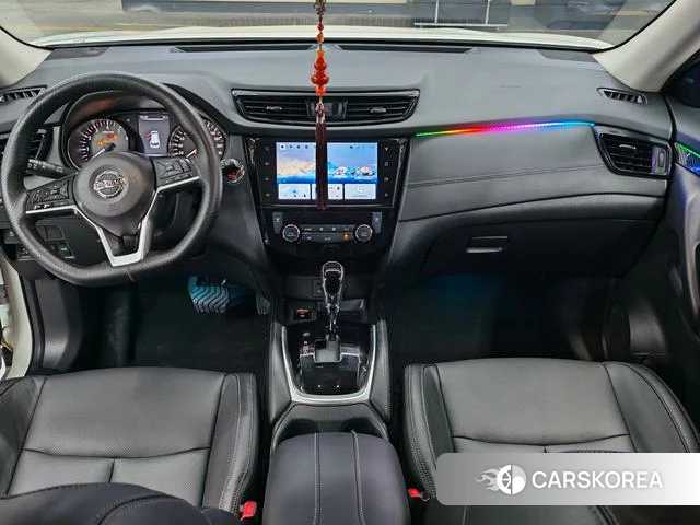 Nissan X-Trail 2021 Белый из Китая, фото 4
