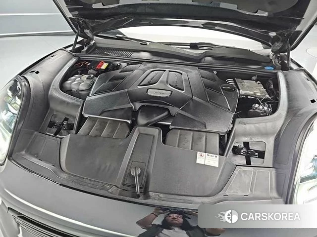 Porsche Cayenne (PO536) id 4910967 из Кореи 11