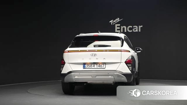 Hyundai Kona Hybrid (SX2) id 4660929 из Кореи 14