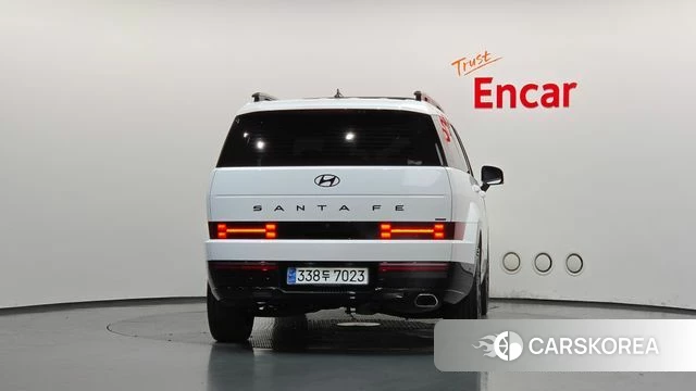 Hyundai Santa Fe (MX5) id 5011750 из Кореи 34