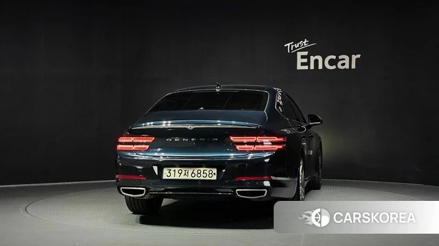 Genesis G80 (RG3) id 4977487 из Кореи 28