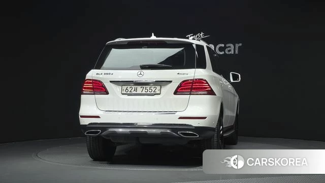 Mercedes-Benz GLE - Class W166 id 4967634 из Кореи 14