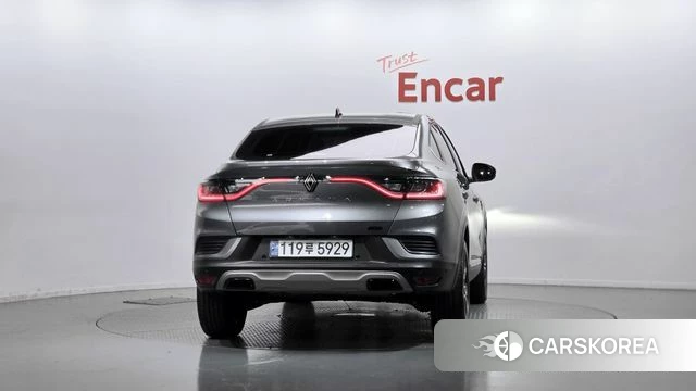 Renault Korea (Samsung) Arcana id 4995794 из Кореи 24