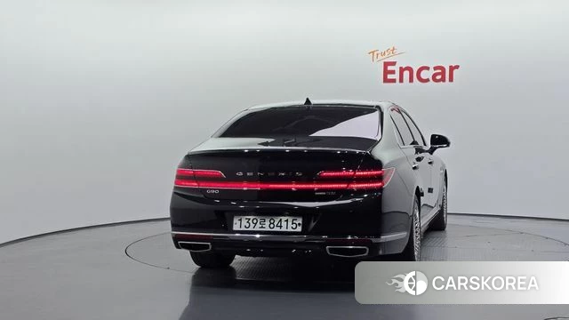 Genesis G90 id 4967437 из Кореи 14