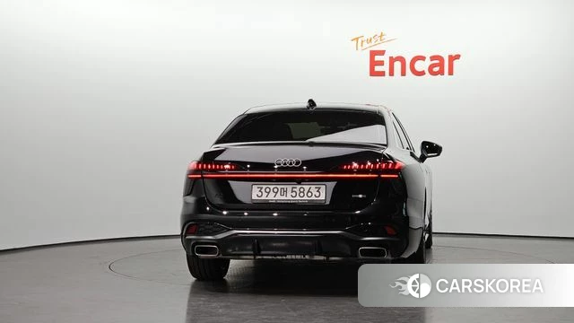 Audi A6 (C9) id 5020751 из Кореи 29