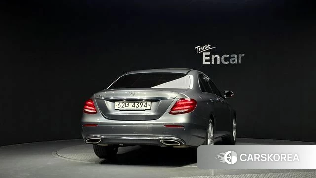 Mercedes-Benz E-Class W213 id 5014098 из Кореи 26