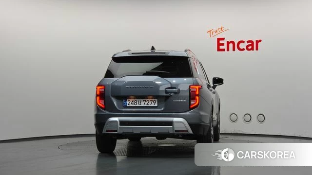 Ssangyong Torres id 4965785 из Кореи 27