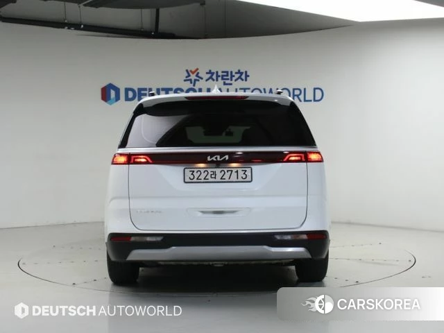 Kia Carnival 4th generation id 4942600 из Кореи 14