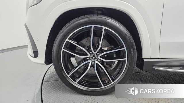 Mercedes-Benz GLS - Class X167 id 4974840 из Кореи 28