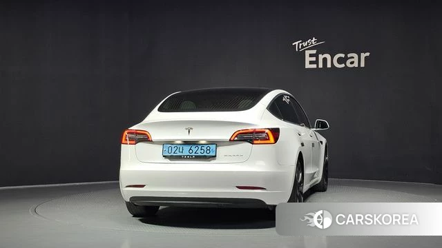 Tesla Model 3 id 5013368 из Кореи 14