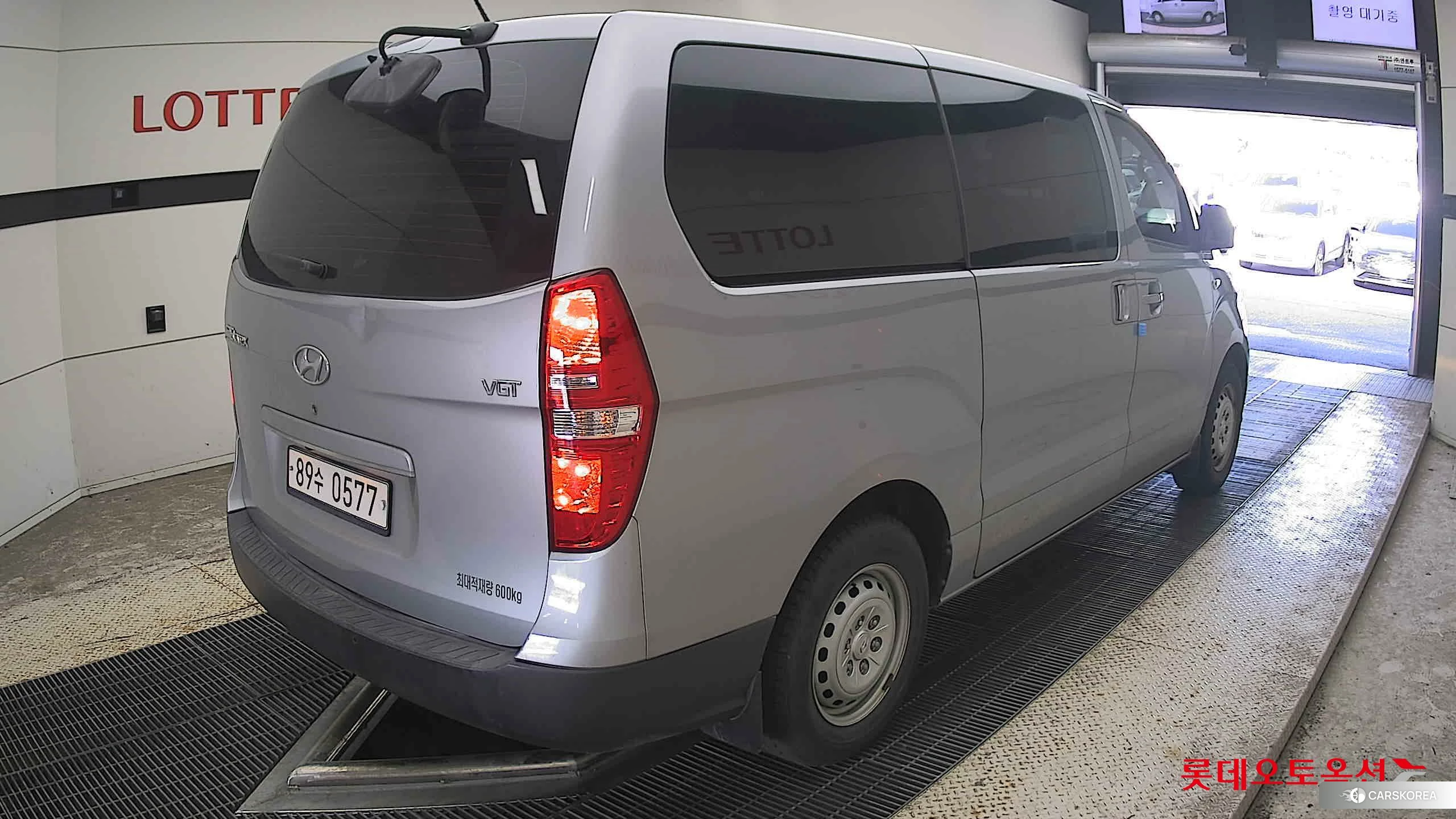 Hyundai Grand Starex id 4990068 из Кореи 30