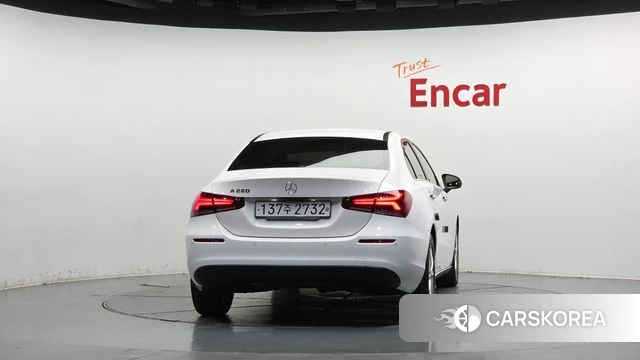 Mercedes-Benz A-Class W177 id 4959789 из Кореи 24