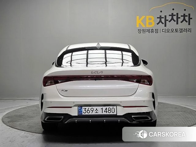 Kia K5 3rd generation id 4697347 из Кореи 14
