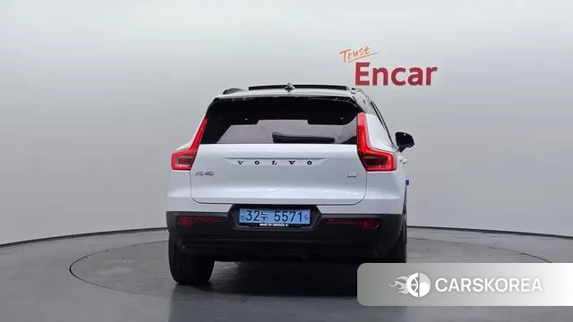 Volvo XC40 Richards id 3169503 из Кореи 14