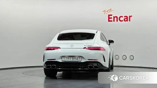 Mercedes-Benz AMG GT id 5054088 из Кореи 28