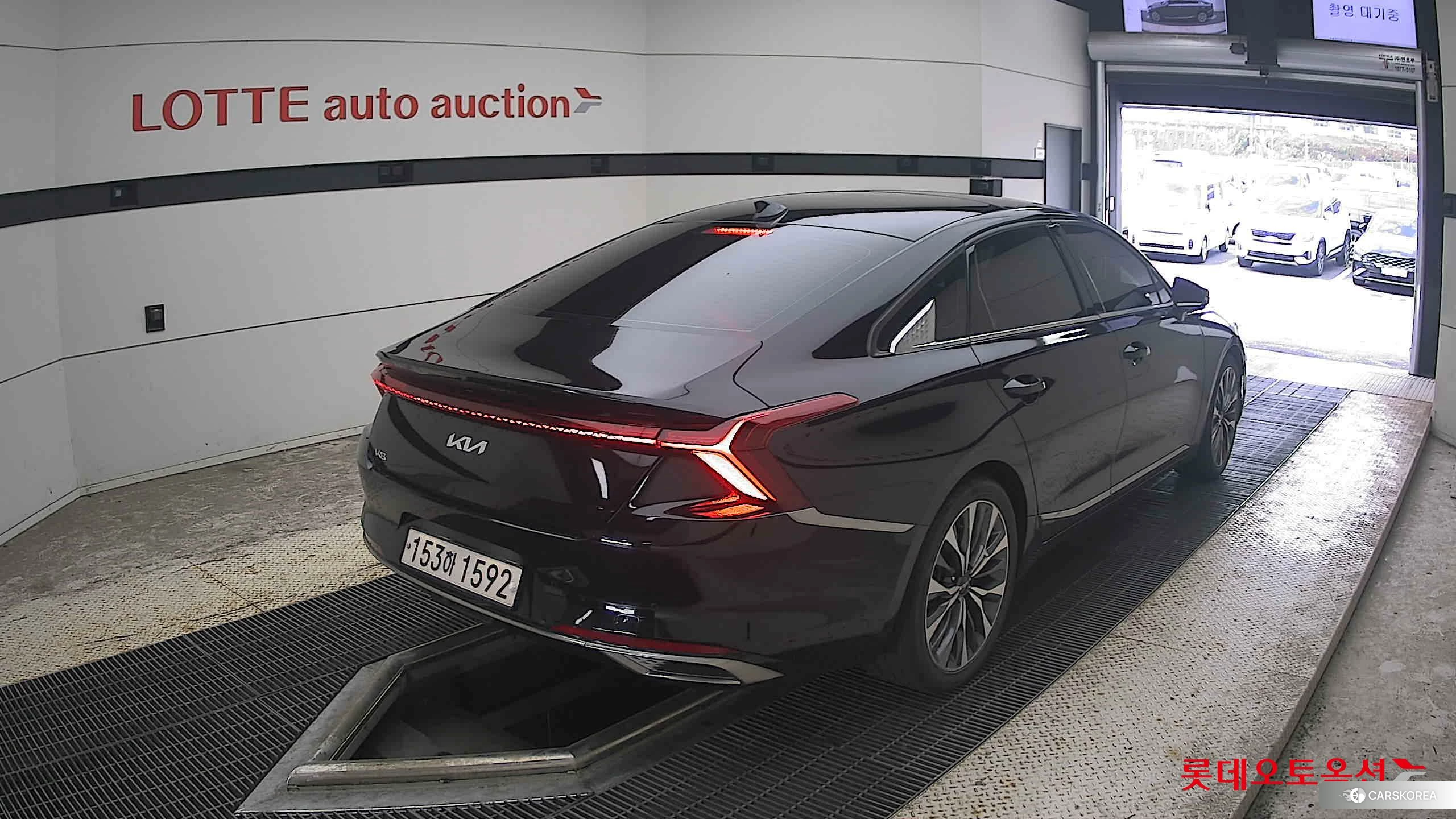 Kia K8 id 4984650 из Кореи 31