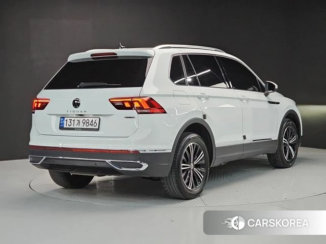 Volkswagen Tiguan second Generation id 5034328 из Кореи 14