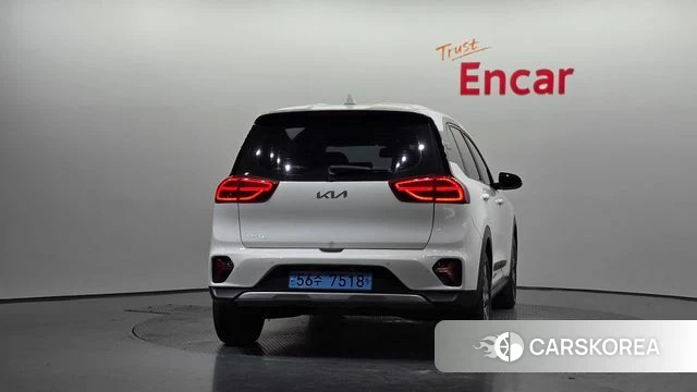 Kia Niro Plus id 5033900 из Кореи 14