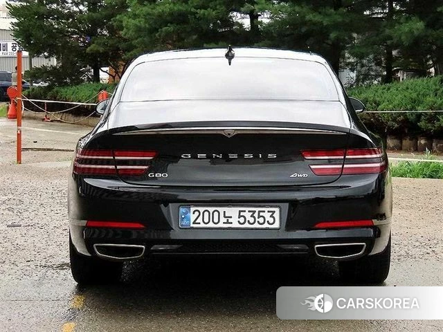 Genesis G80 (RG3) id 5028579 из Кореи 11
