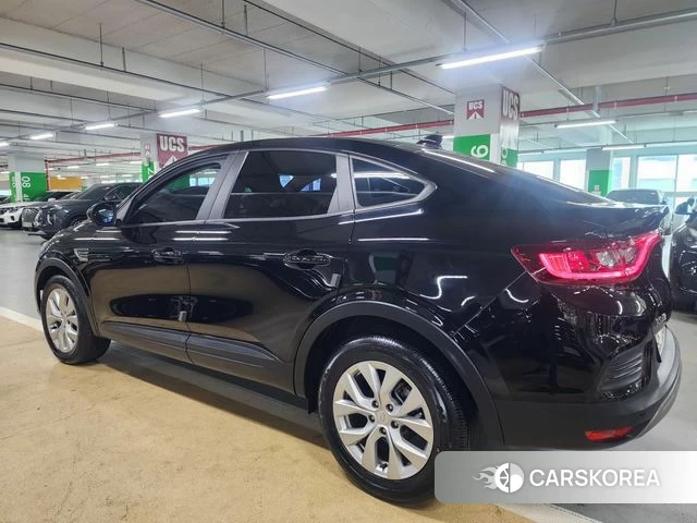 Renault Korea (Samsung) XM3 id 5035229 из Кореи 13