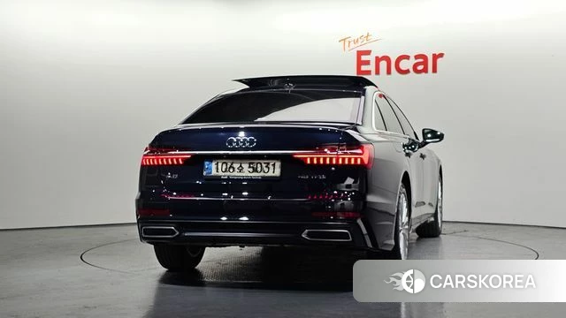Audi A6 (C8) id 5041282 из Кореи 14
