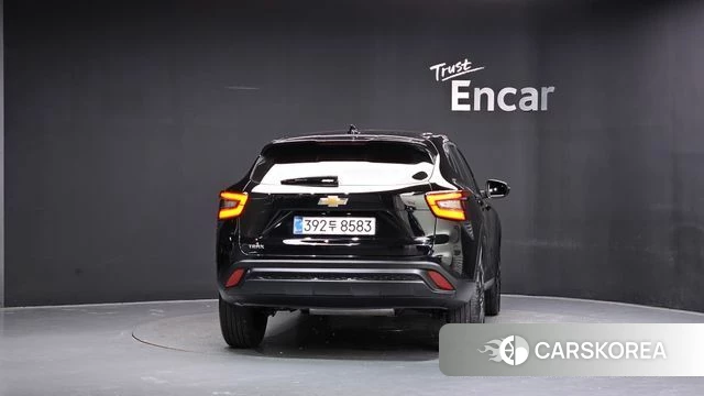 Chevrolet (GM Daewoo) Trax Crossover id 4927911 из Кореи 14