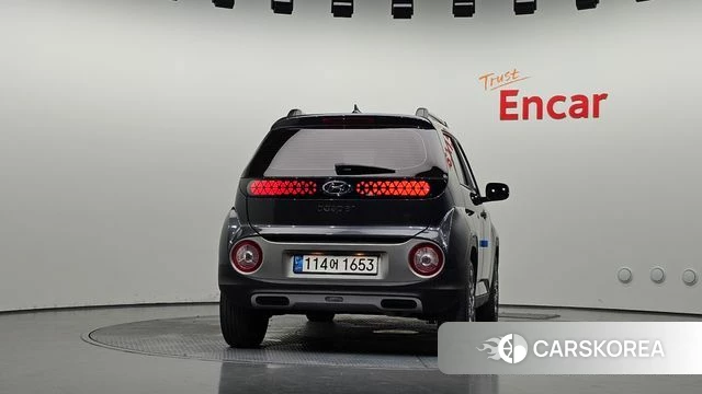 Hyundai Casper id 4835590 из Кореи 24