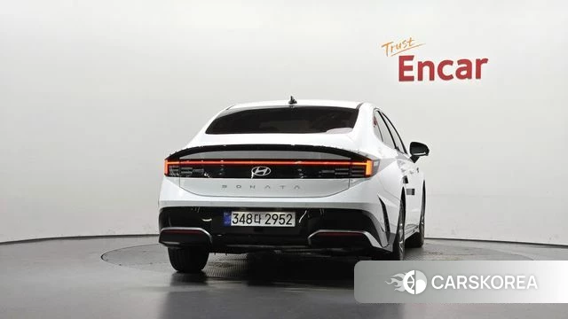 Hyundai Sonata D Edge Hybrid (DN8) id 4949832 из Кореи 25