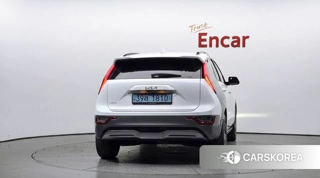 Kia Di All New Niro EV id 5046862 из Кореи 26