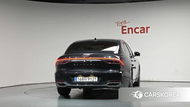 Hyundai The New Grandeur IG id 4977060 из Кореи 34