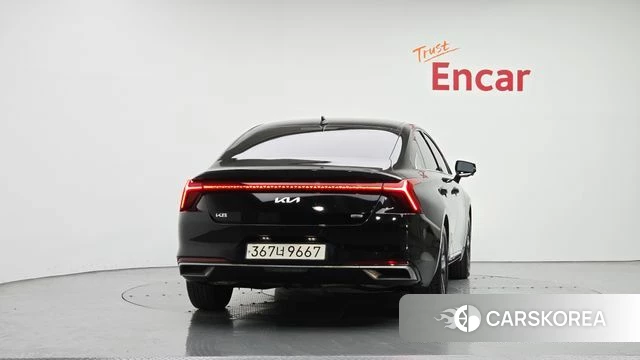 Kia K8 Hybrid id 4965380 из Кореи 14