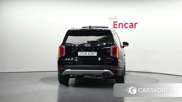 Hyundai Palisade id 4338159 из Кореи 26