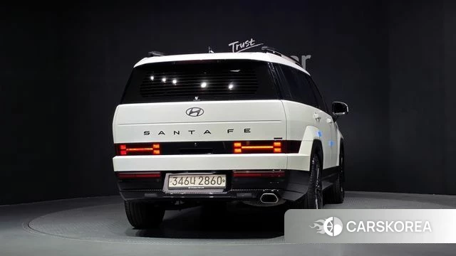 Hyundai Santa Fe (MX5) id 4990968 из Кореи 29